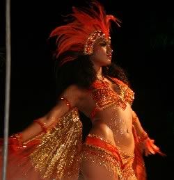 Jungle Fever Costume