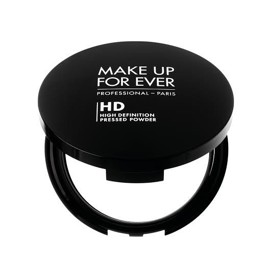 MAKE UP FOREVER NEW HD PRESSED POWDER SHORT PRESENTS
