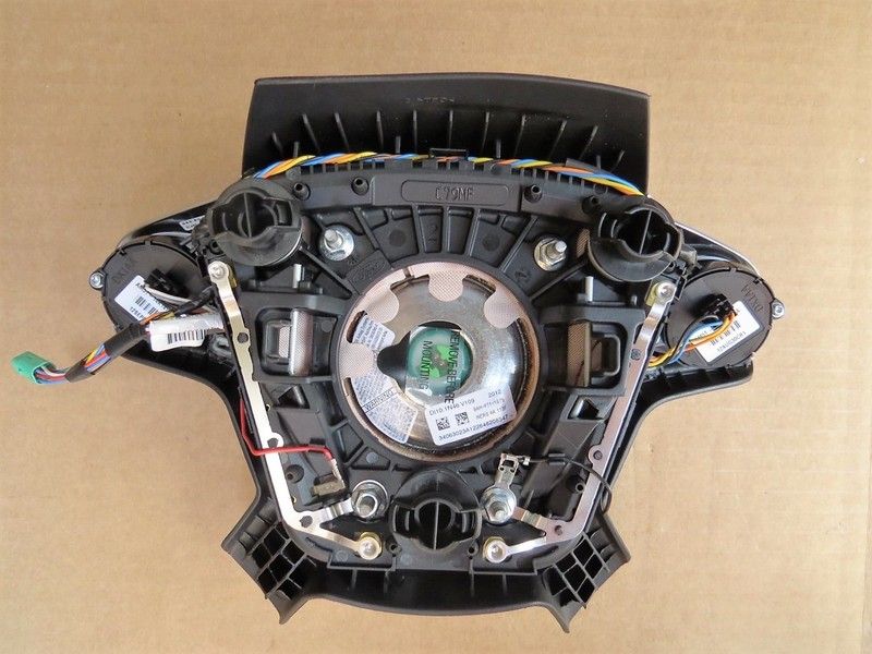 Focus MK3 Airbag removal Car Mechanics