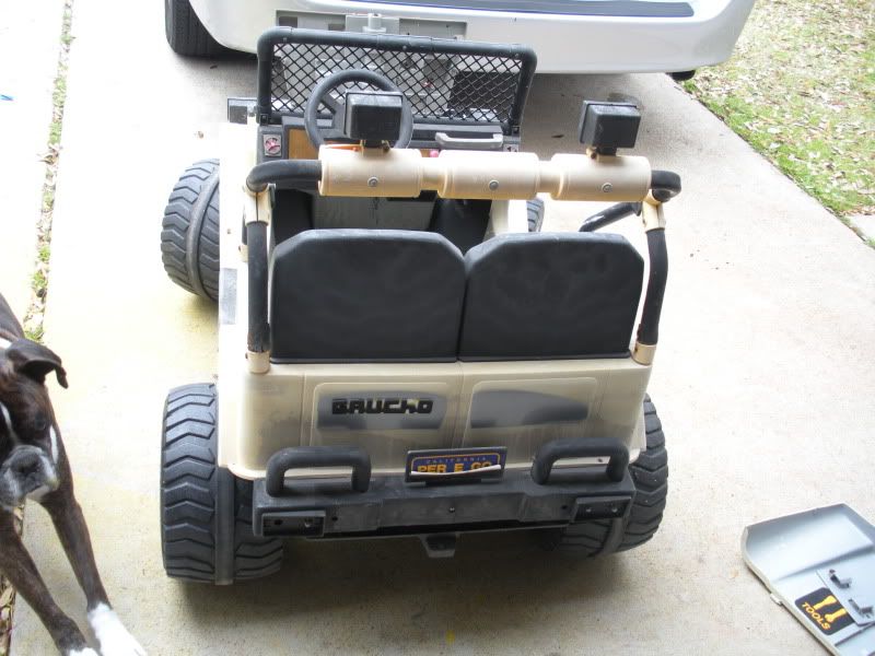 john deere monster treads rc tractor