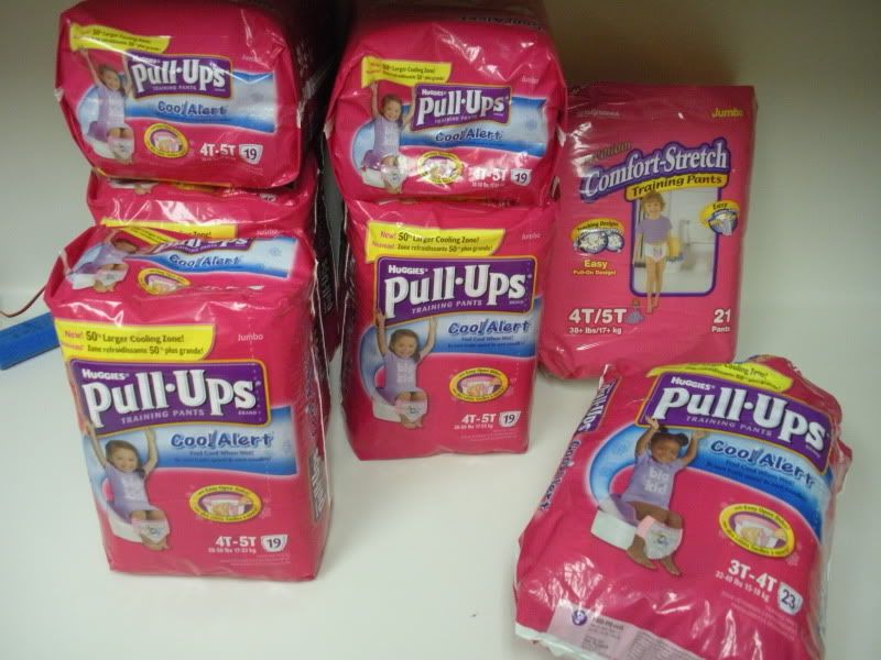 huggies pull ups. Huggies Pullups $5/pk