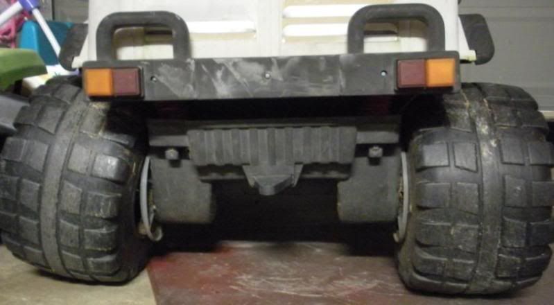 gaucho power wheels