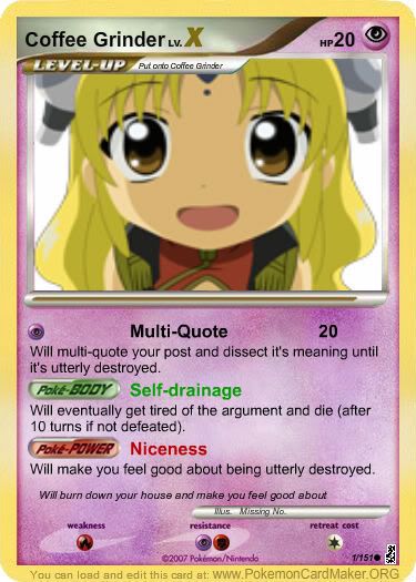 How do you make your own EX Pokemon cards?