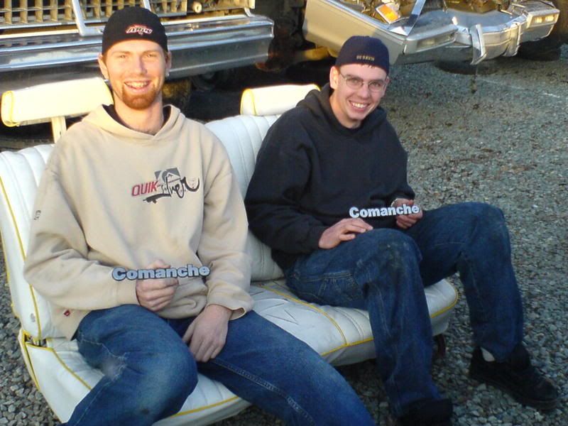 Man Date to Pick n Pull - NAXJA Forums -::- North American ...