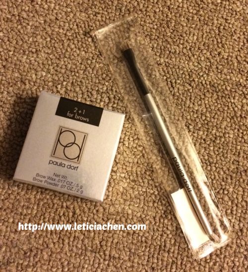 From Brow Pencil to Brow Brush with Paula Dorf
