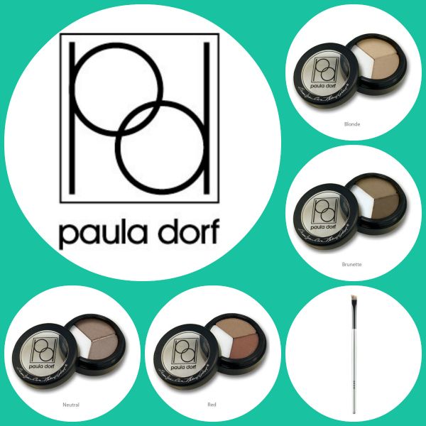 From Brow Pencil to Brow Brush with Paula Dorf