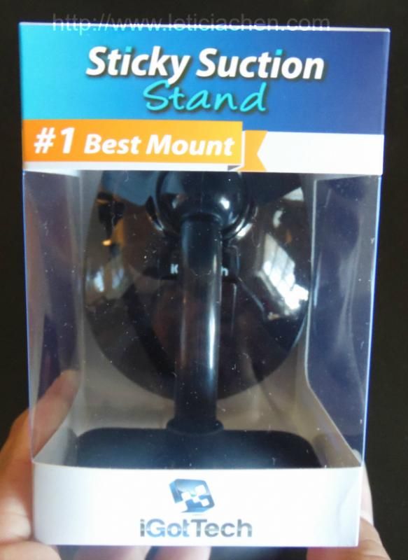 Innovative and sturdy car mount