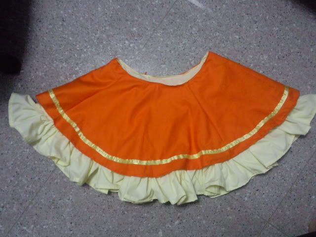 ranka skirt