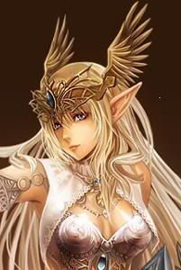 Queen Elf