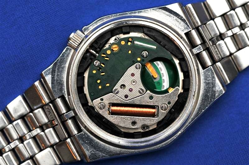 What Part for Seiko Quartz Repair
