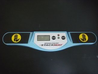 Speed stacks Timer