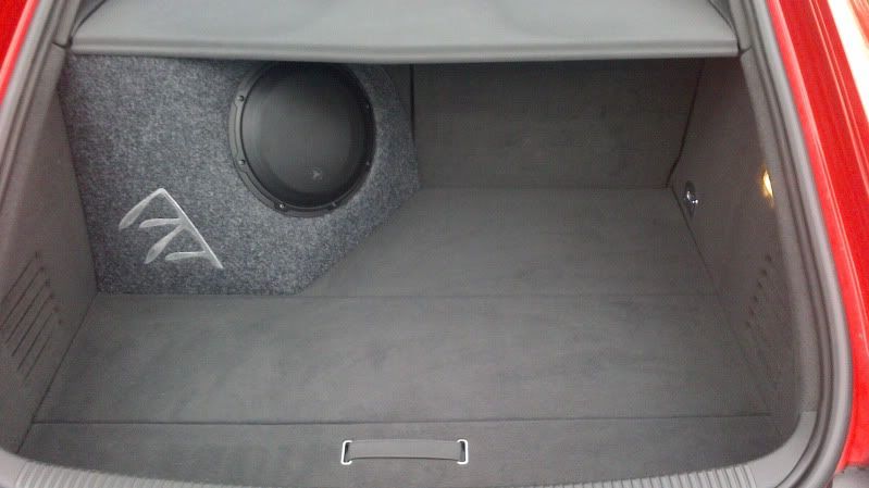 The Audi Tt Forum View Topic Just Had Audio Upgrade
