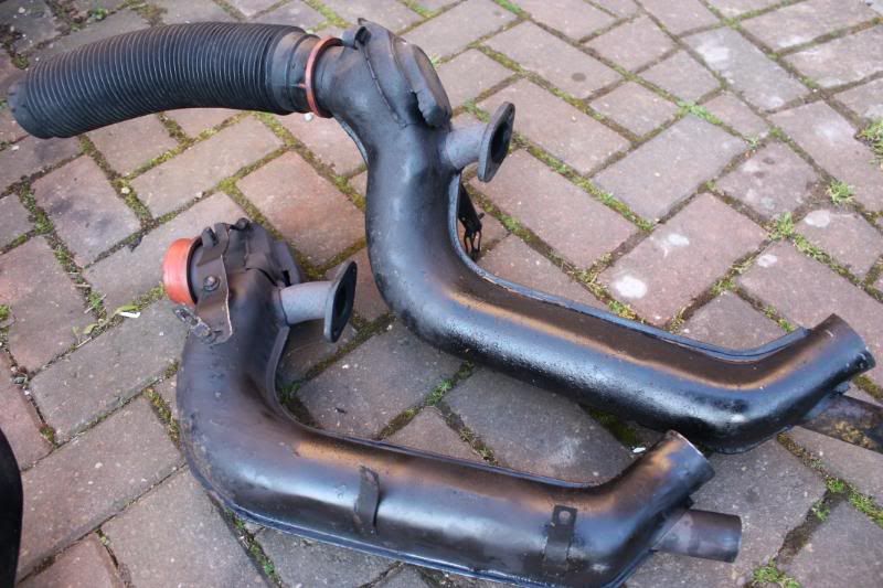For Sale BEETLE HEAT EXCHANGERS, BUGPACK EXHAUST.MANIFOLD Volkszone