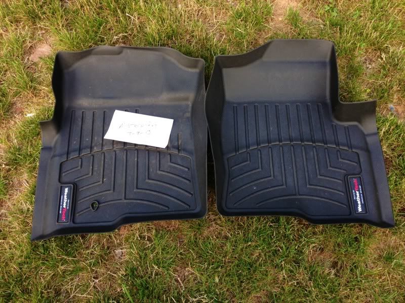 For Sale Weathertech Mats Ford F150 Forum Community of Ford Truck Fans