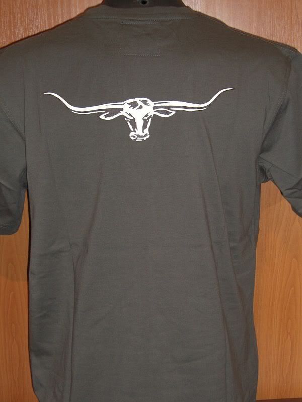 rmwilliams longhorn tshirts