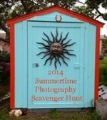 Photography Scavenger Hunt