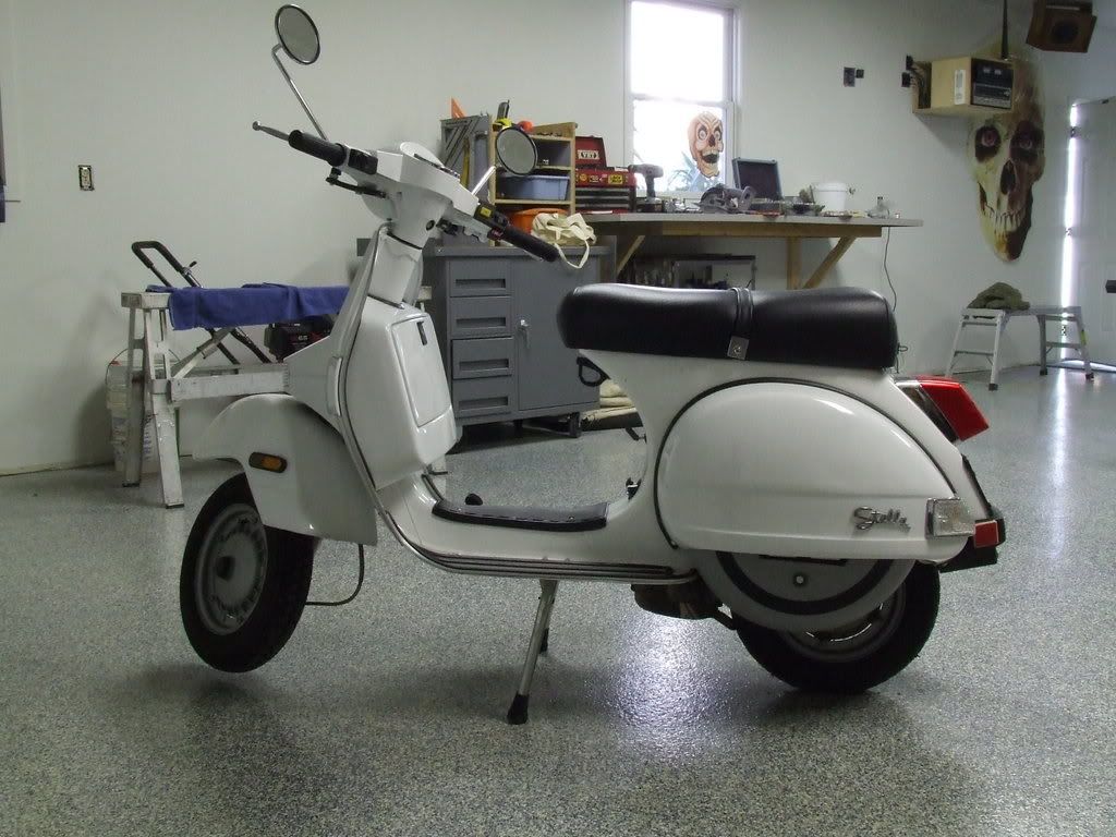 VWVortex.com - 2005 Genuine Scooter Company Stella Scooter ...