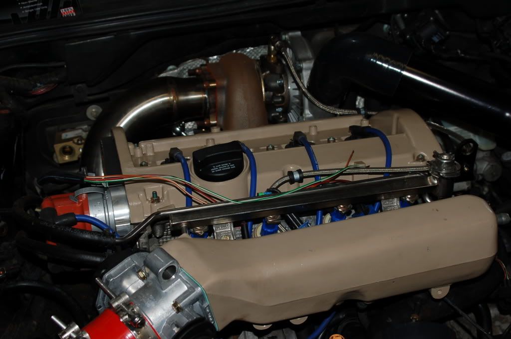 Fourtitude Com Painting Valve Cover