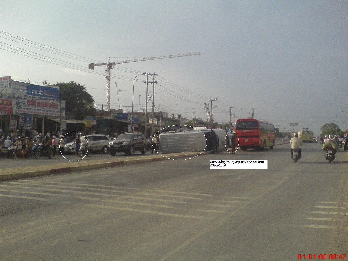 Tông xe - yeeeeeeeeeeeee - 3