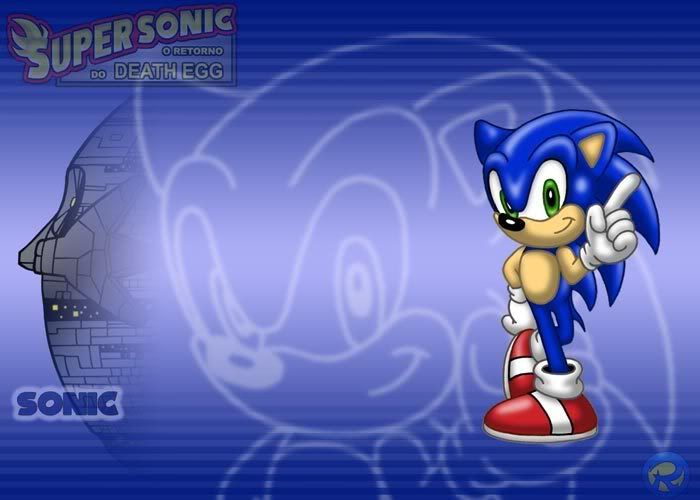 sonic the hedgehog wallpaper. Sonic The Hedgehog Wallpaper Image