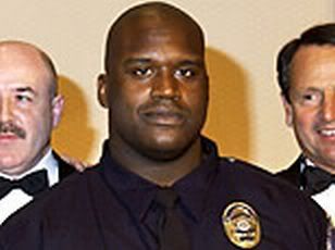 Shaq Sheriff