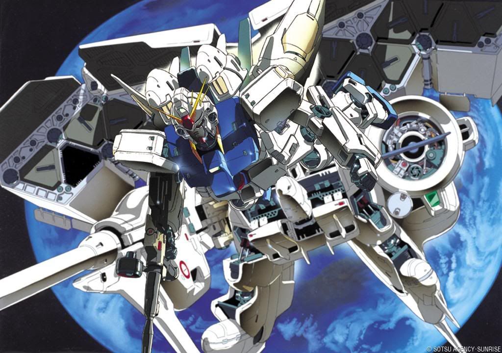 Gpo 3 Gundam