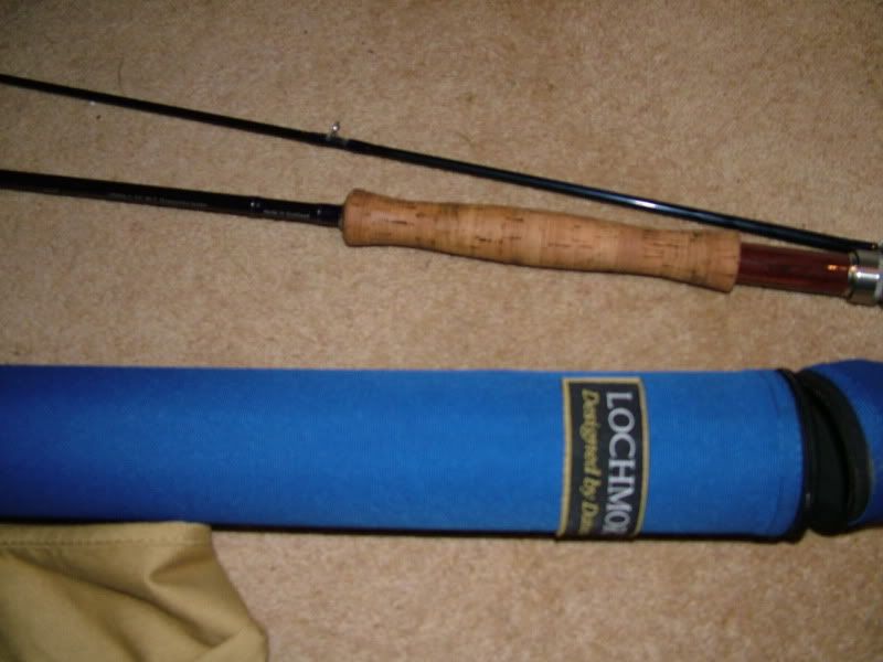 daiwa lochmor fly rod