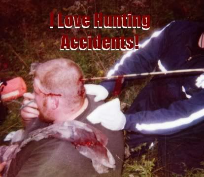 Hunting Accidents