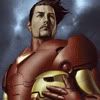 Iron Man - Tony Stark Avatar