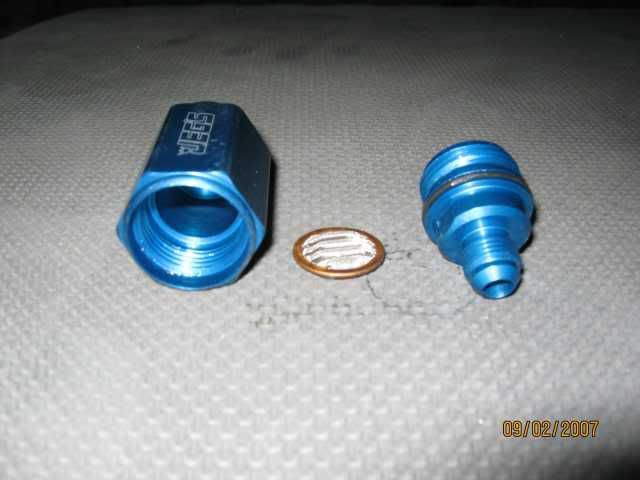 DIY: Fuel Pump & Return Conversion with FPR - 7th Gen ... diy inline fuel filter civic 