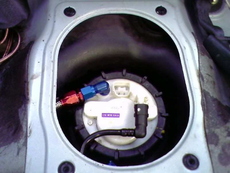 DIY Fuel Pump & Return Conversion with FPR (2022)