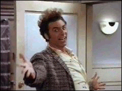 Cosmo Kramer Quotes