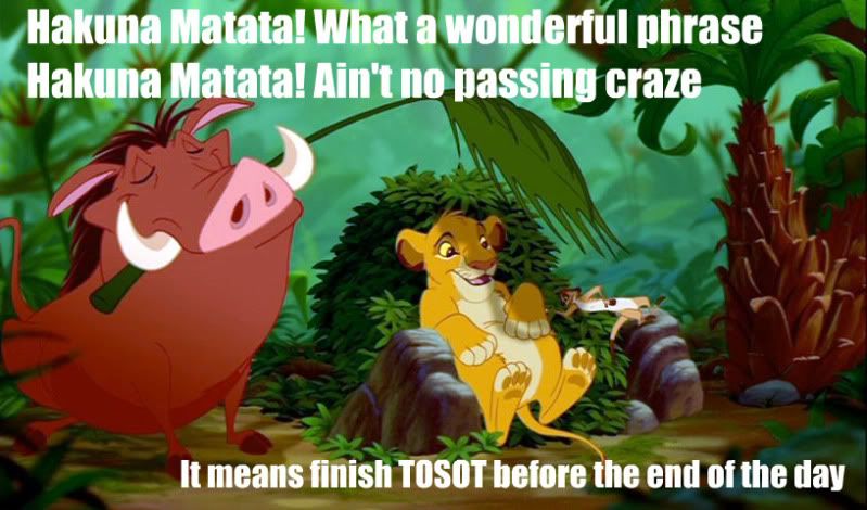 hakuna matata