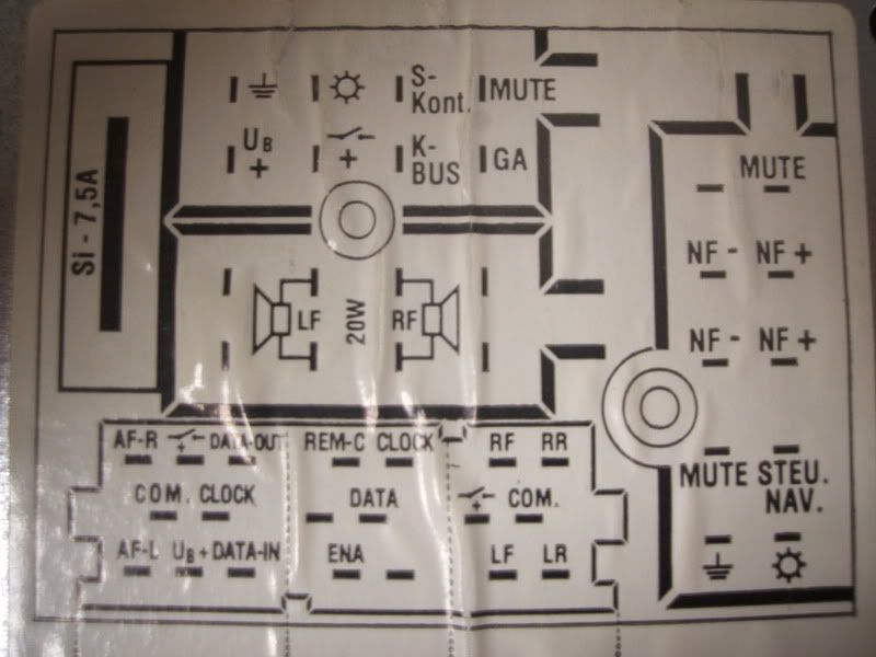 Audi A6 C5 Wiring Diagram Download - audi a6 c5 all road climate temp ...