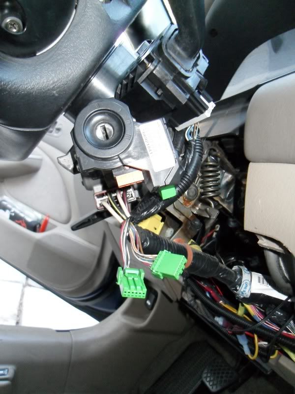 2004 Honda accord ignition switch recall #3