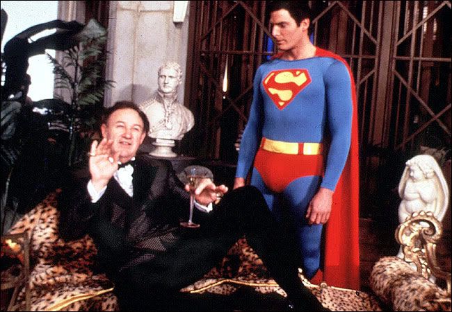 It's possible that the production team shot this scene in the Playboy Mansion; without asking. Photobucket