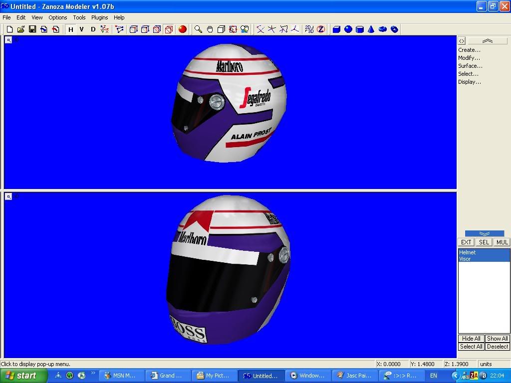 alain prost grand prix masters