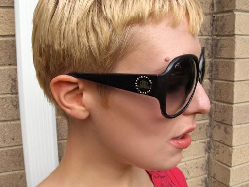 Cute Black Sunglasses for Women