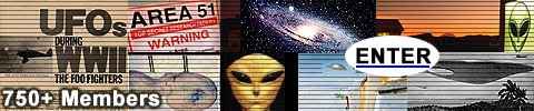 Videos Top 10 Top 100 for serious UFO researchers interested in the latest information about UFOs, aliens, astronomy, extraterrestrials, space, and the universe. With a large UFO video club.