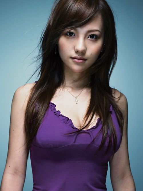 Japanese singer