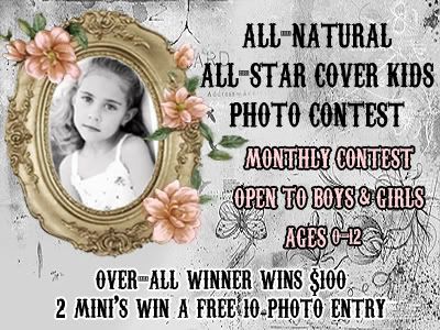  Photo Contest on All Star Cover Kids Photo Contest