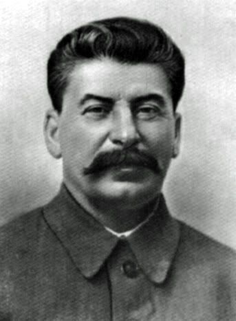 Stalin Crying