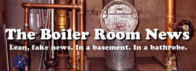 The Boiler Room News