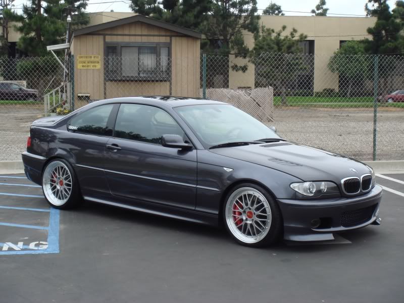 Difference between bmw 330ci #3