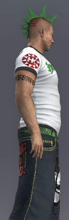 I had an idea for custom piercings where you essentially select a jewellery 