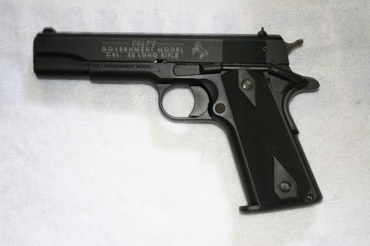 Colt 1911 22