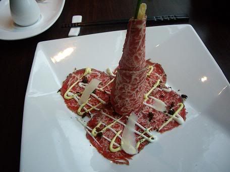 raw beef!!!