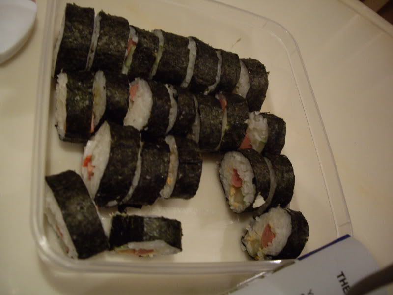 sushi'S'