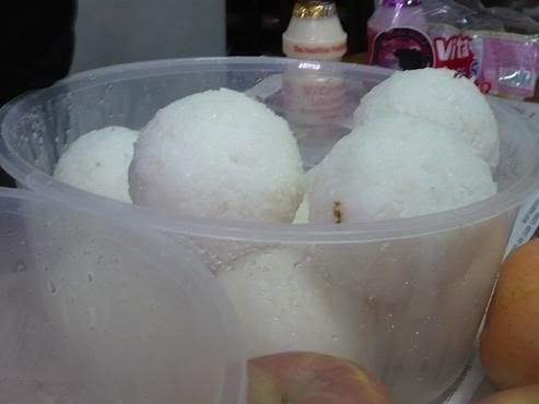 hainanese rice ball