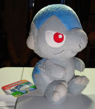 chewtle plush